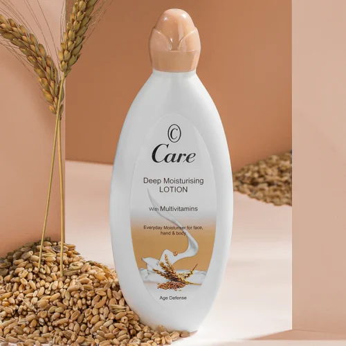 Deep Moisturizing Lotion