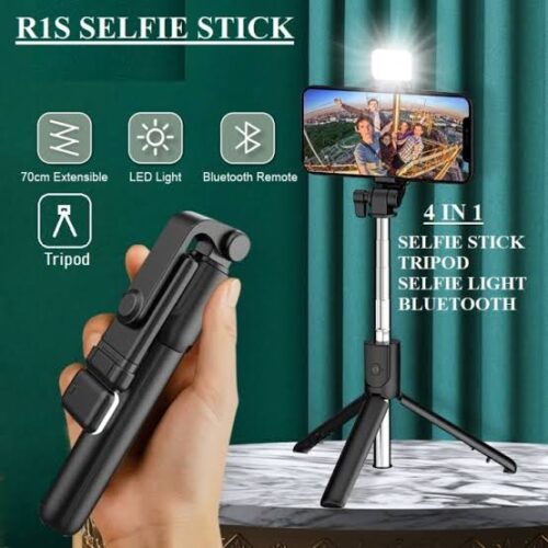 R1s selfie stick