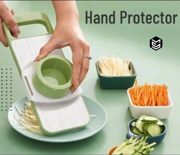 5 in1 Slicer
