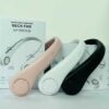 Rechargeable Bladeless Neck Fan – Portable Wearable Air Cooler - Image 4