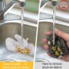 Reusable Waterproof Dishwashing Gloves – Heat-Resistant Kitchen Cleaning Gloves - Image 5