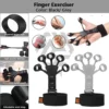 Silicone Finger Exerciser - Image 2