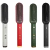 Mini Hair Straightener Brush – Anti-Scald Hot Comb for Fast Hair Styling - Image 2