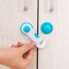 Child Safety Locks – Baby Proof Drawer, Cabinet & Fridge Lock - Image 3