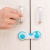 Child Safety Locks – Baby Proof Drawer, Cabinet & Fridge Lock - Image 4