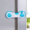 Child Safety Locks – Baby Proof Drawer, Cabinet & Fridge Lock - Image 6