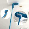 Flexible Long-Handle Duster – Multi-Purpose Fan & Surface Cleaner - Image 4