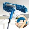Flexible Long-Handle Duster – Multi-Purpose Fan & Surface Cleaner - Image 5