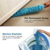 Flexible Long-Handle Duster – Multi-Purpose Fan & Surface Cleaner - Image 6