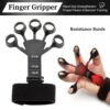 Silicone Finger Exerciser - Image 5